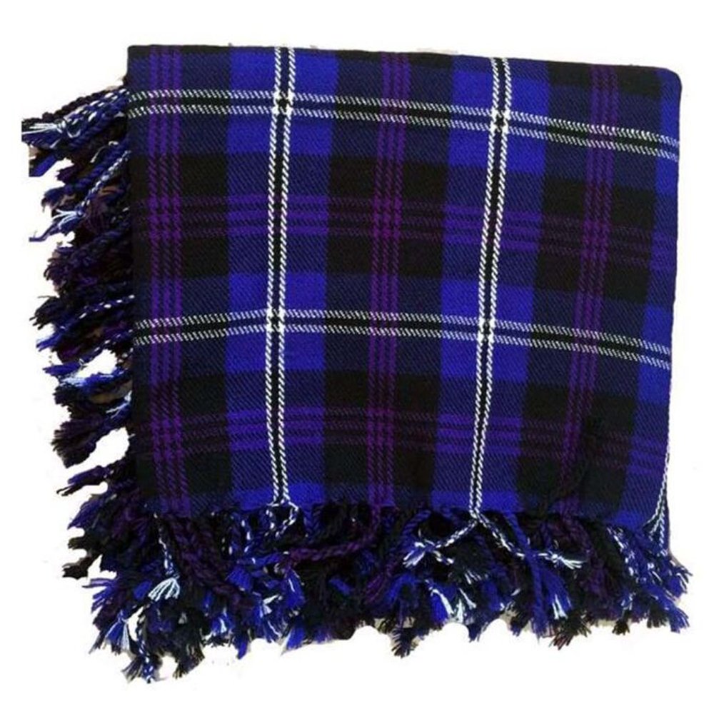 Heritage Of Scotland Tartan Fly Plaid