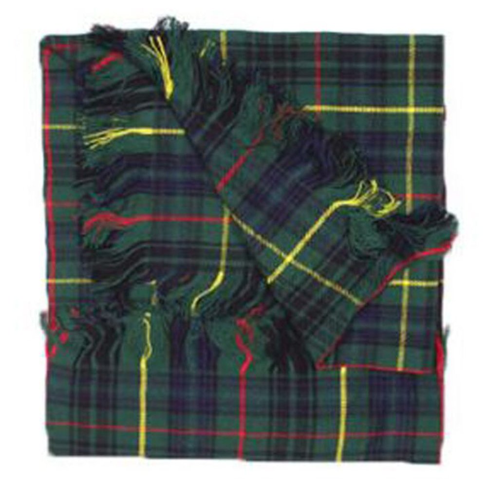 Hunting Stewart Tartan Fly Plaid