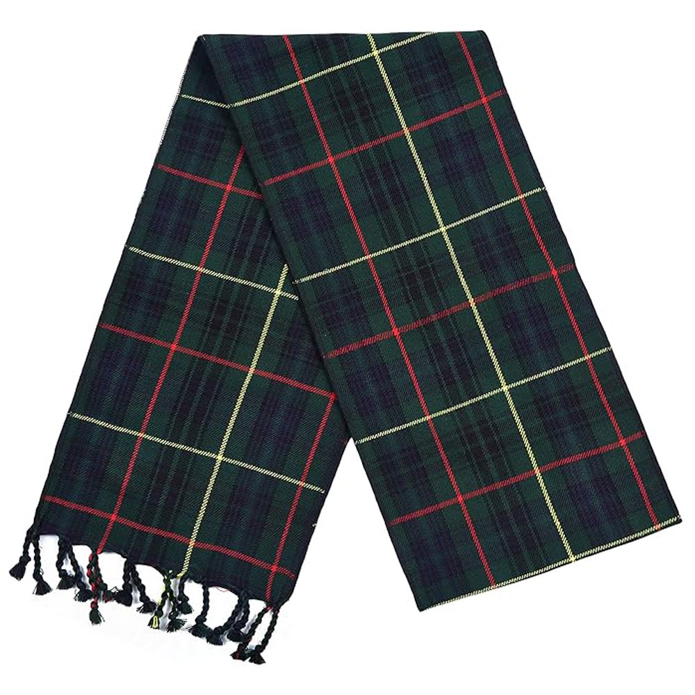 Hunting Stewart Tartan Scarf