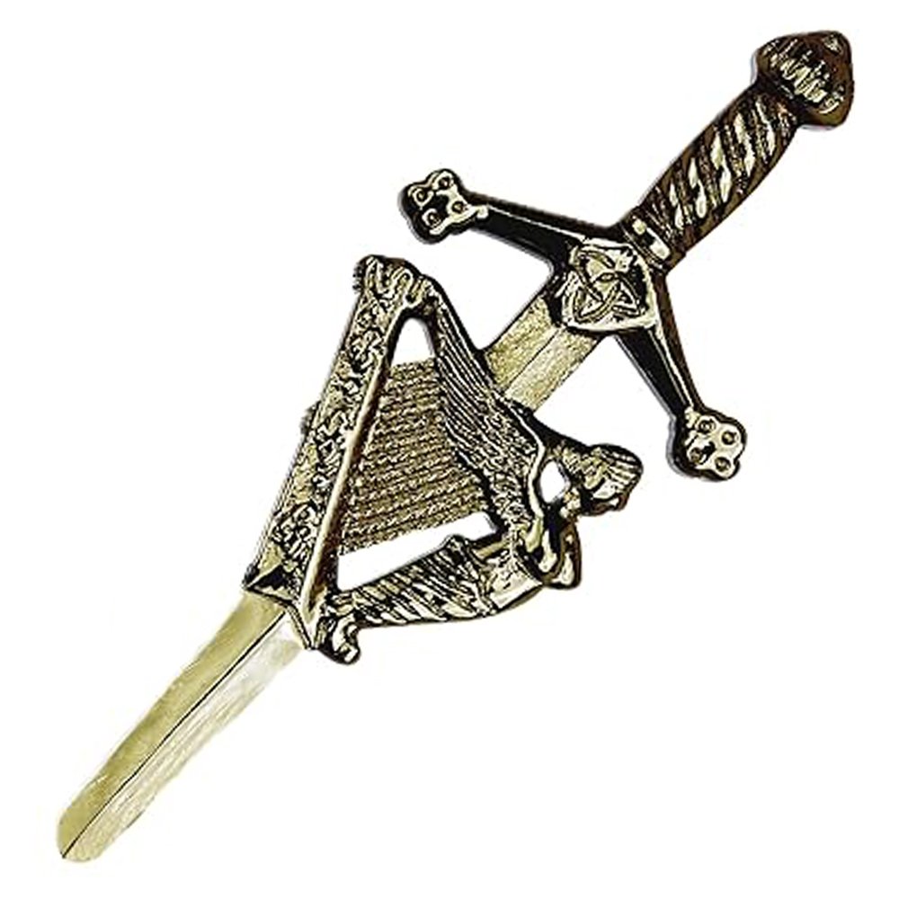 Irish Kilt Pin