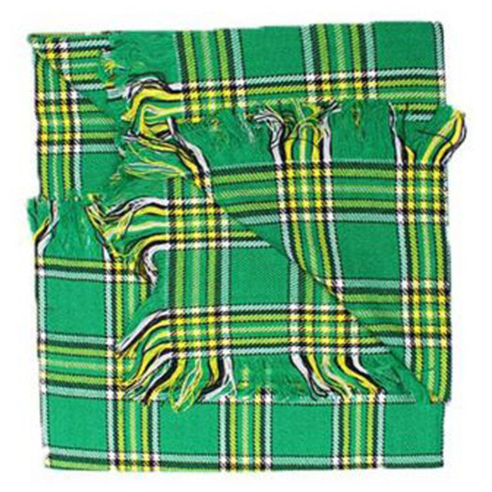 Irish National Tartan Fly Plaid