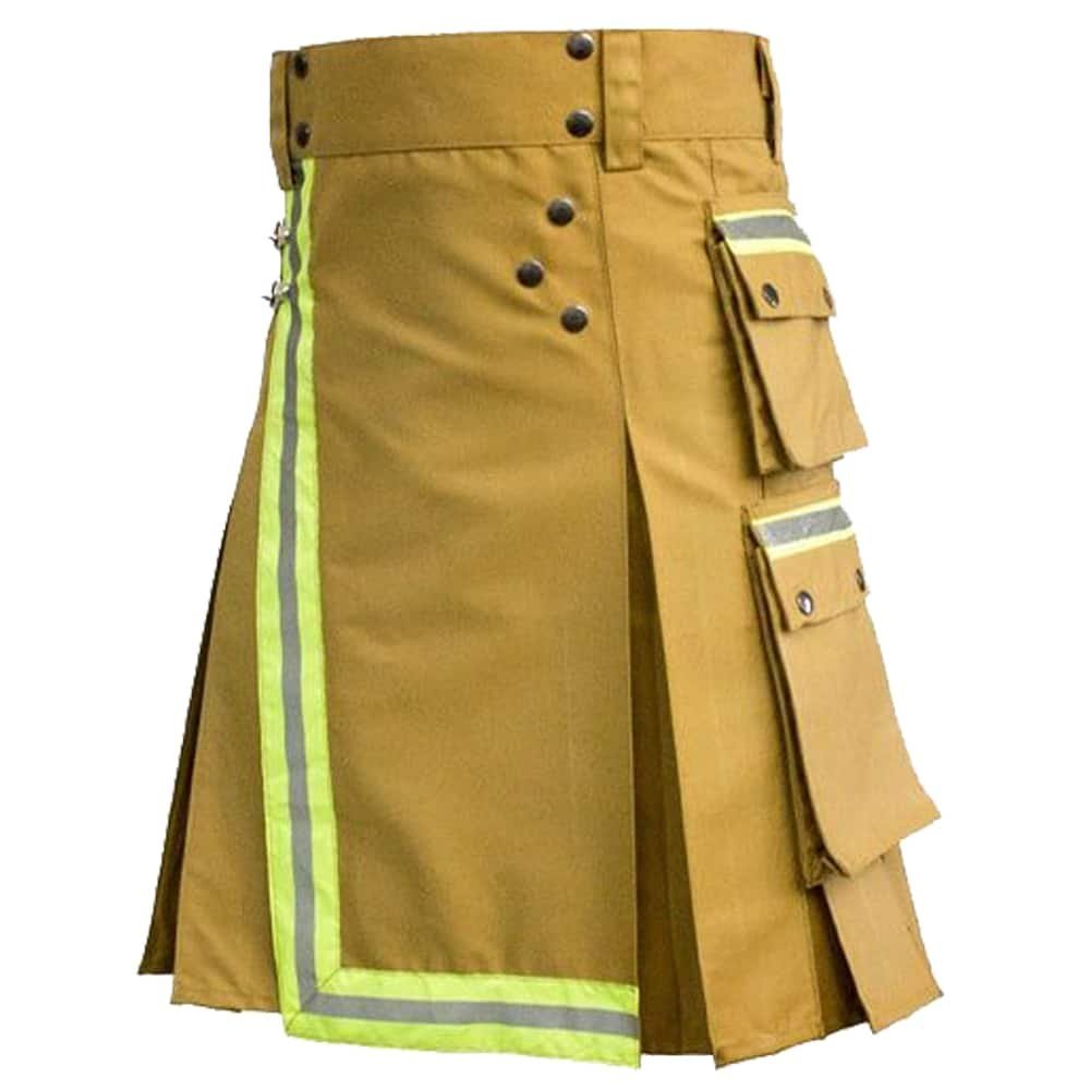 Firefighter Turnout Kilt