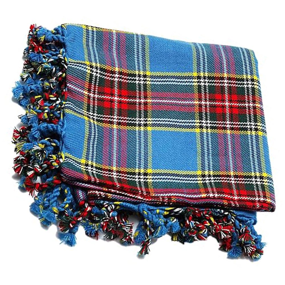 Macbeth Tartan Fly Plaid