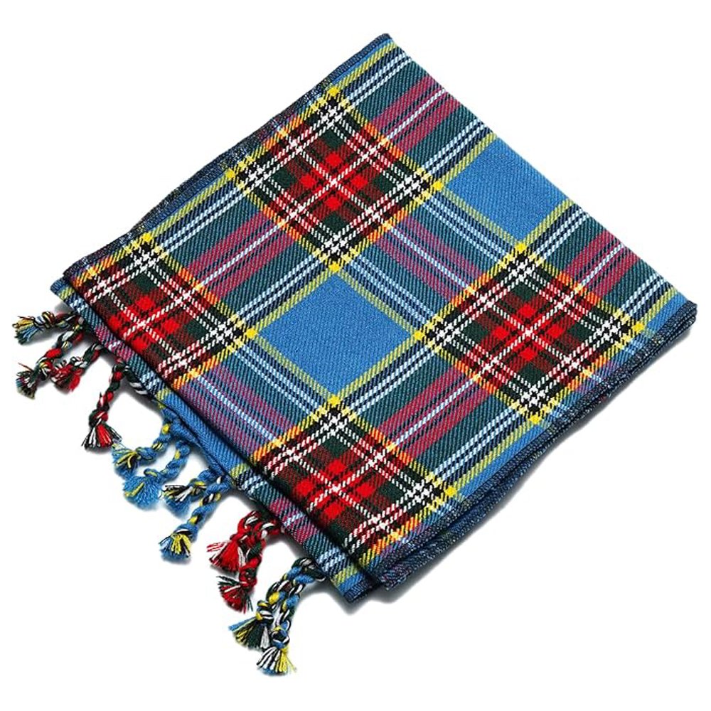 Macbeth Tartan Scarf