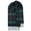 Mackenzie Tartan Scarf