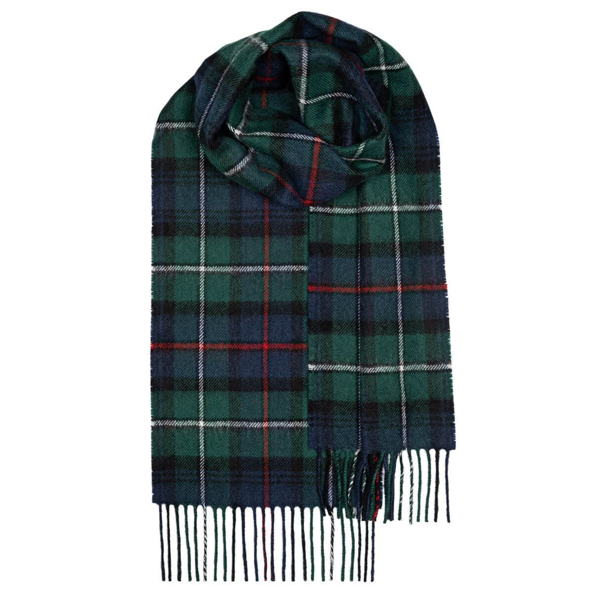 Mackenzie Tartan Scarf