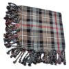 Mackenzie Weathered Tartan Fly Plaid