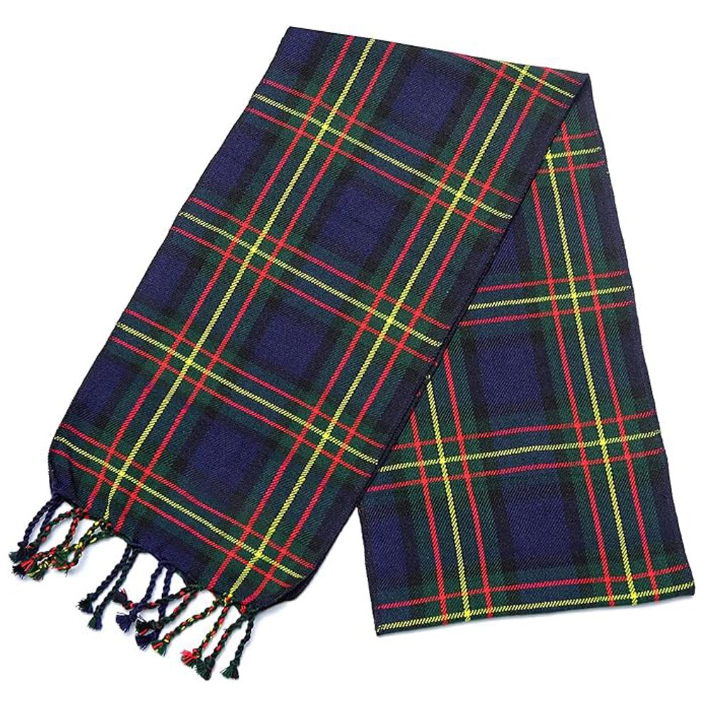 Maclaren Tartan Scarves