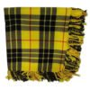 Macleod Of Lewis Tartan Fly Plaid