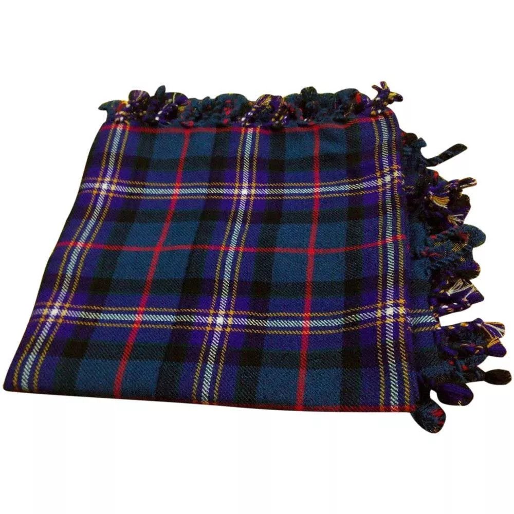 Masonic Tartan Fly Plaid