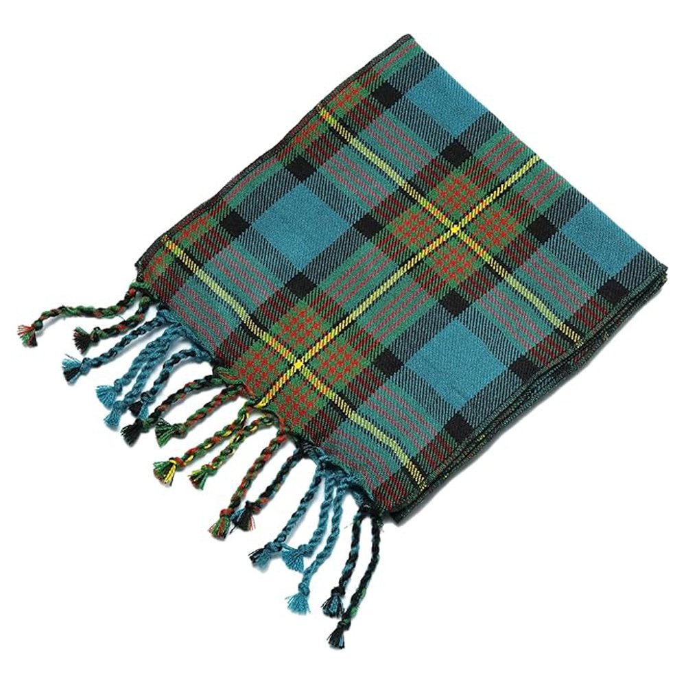 Muir Tartan Scarf