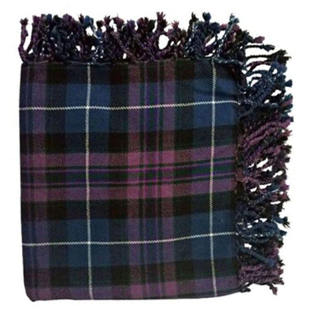 Pride Of Scotland Tartan Fly Plaid