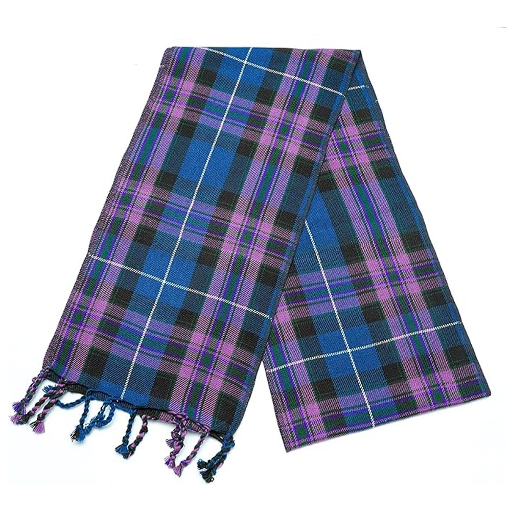 Pride Of Scotland Tartan Scarf