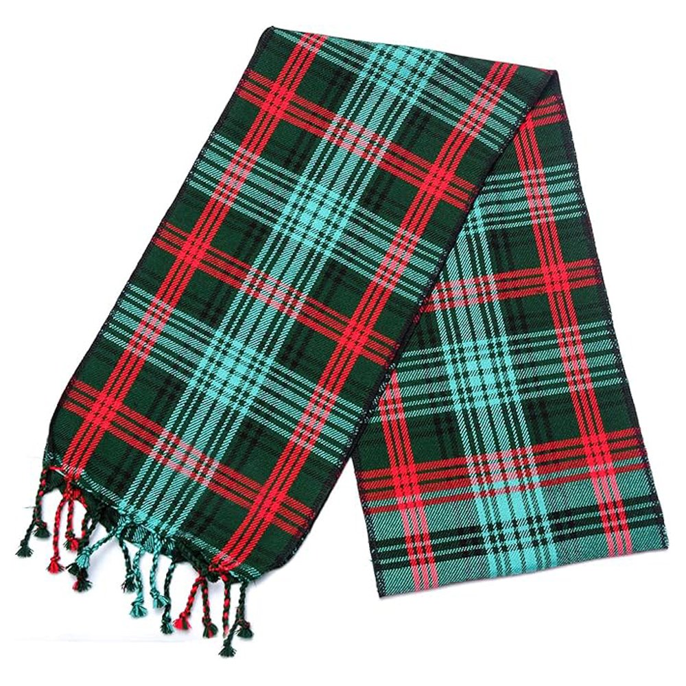 Ross Hunting Tartan Scarf