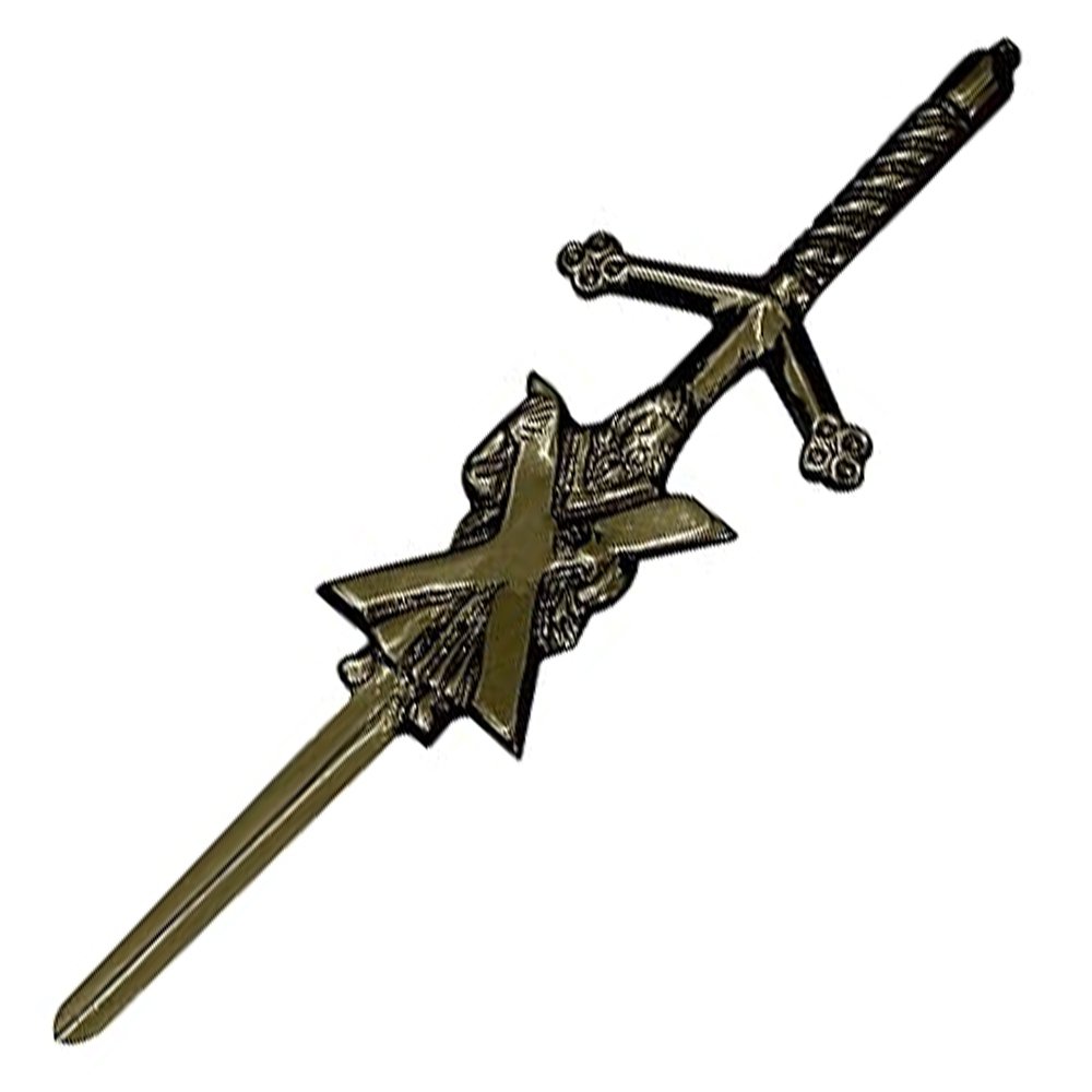 Saint Andrew Kilt Pin