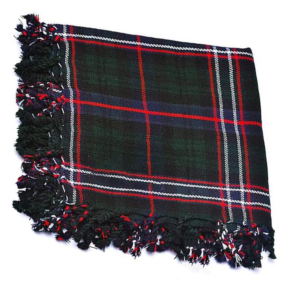 Scottish National Tartan Fly Plaid