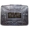 Scottish Thistle Kilt Belt Buckle