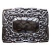 Shamrock Design Kilt Belt Buckle