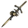 US Badge Kilt Pin