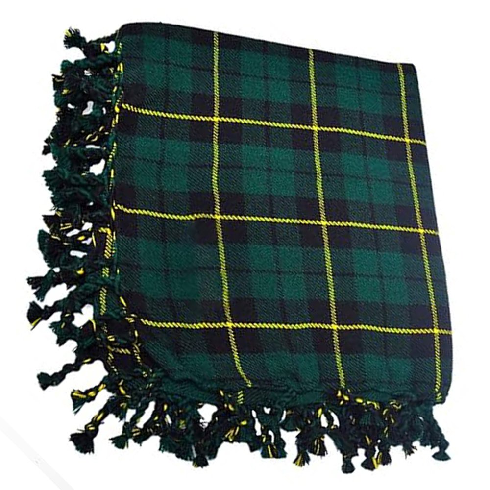 Wallace Hunting Tartan Fly Plaid