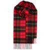 Wallace Tartan Scarf