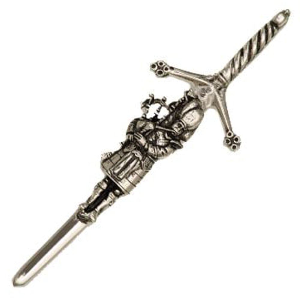 Bagpiper Kilt Pin