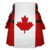 Canadian Flag Kilt